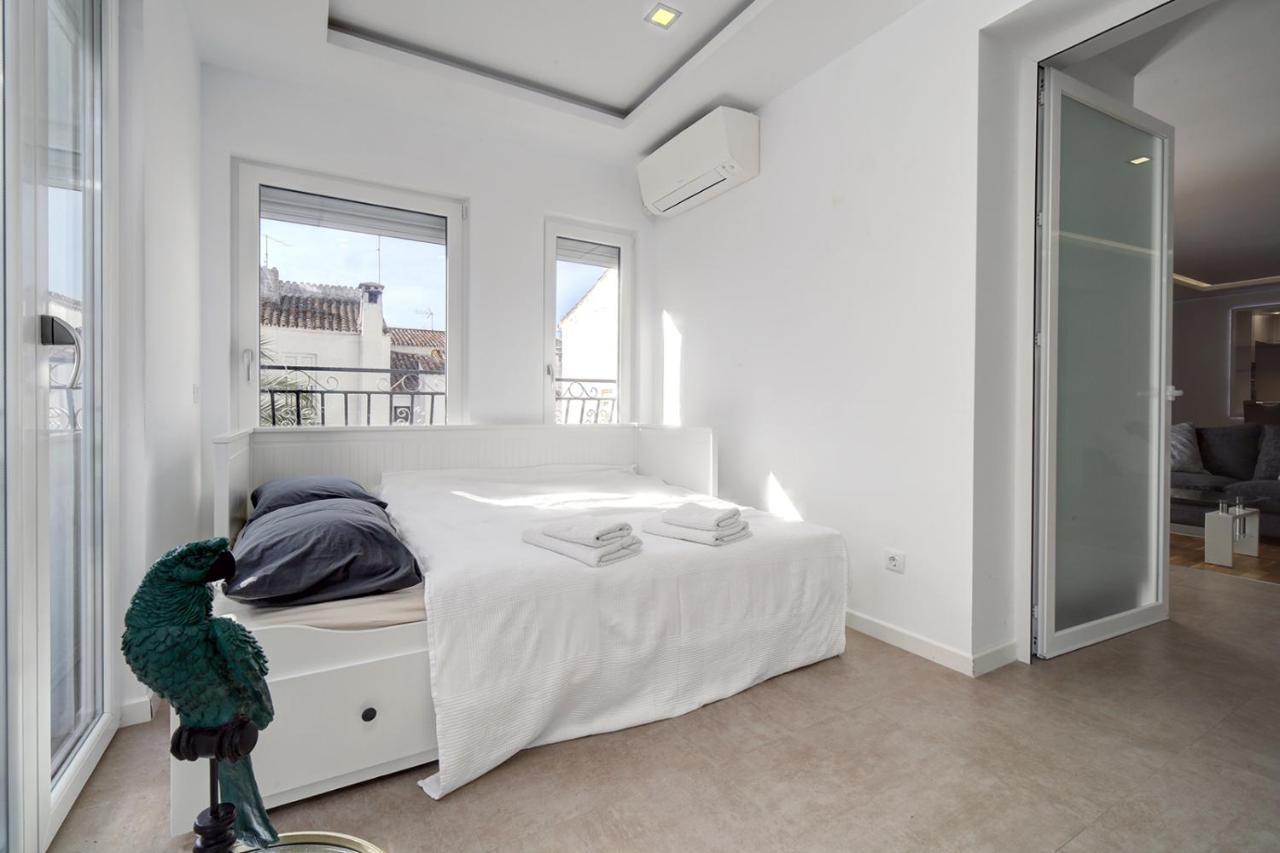 马尔韦利亚Westminster Puerto Banus Marina公寓 外观 照片